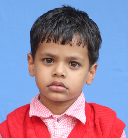 SARANSH CHAUHAN 